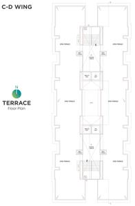 Project Image of 1500 Sq.ft 2 BHK Apartment / Flat for sale in Pal Gam for Rs. 5798000