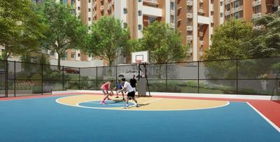 Project Image of 390.19 - 394.39 Sq.ft 1 BHK Apartment for buy in The Wise City South Block Phase I Plot RZ8 Building 1 Wing A3