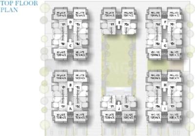 Project Image of 0.0 - 535.0 Sq.ft 2 BHK Apartment for buy in Rajyash Reevanta