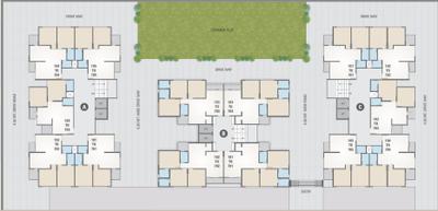 Project Image of 612.25 - 763.38 Sq.ft 2 BHK Apartment for buy in Vega Shyam One15