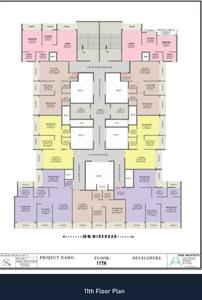 Project Image of 1012 Sq.ft 2 BHK Apartment / Flat for sale in Panvel for Rs. 8100000
