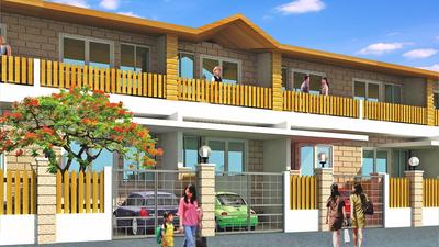 Project Image of 770.0 - 793.0 Sq.ft 2 BHK Apartment for buy in Royalraje Rows Royals