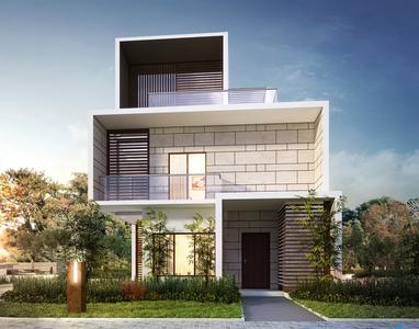 Project Image of 2200.0 - 3150.0 Sq.ft 3 BHK Villa for buy in Axis Tatvam