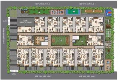 Project Image of 1139.0 - 1637.0 Sq.ft 2 BHK Apartment for buy in Garuda Grandeur