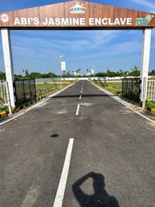 Project Image of 700.0 - 2385.0 Sq.ft Residential Plot Plot for buy in Crystal Jasmine Enclave