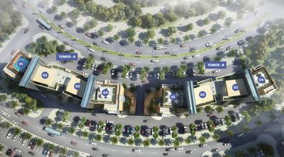 Project Image of 1542.0 - 2099.0 Sq.ft 3 BHK Apartment for buy in Shalimar Belvedere Court Phase 1
