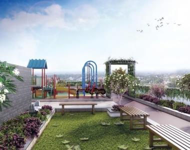 Project Image of 553.05 - 1235.05 Sq.ft 1 BHK Apartment for buy in DNK One Garden Avenue