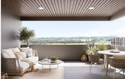 Project Image of 2159.0 - 2955.0 Sq.ft 3 BHK Apartment for buy in ZEN & SATO