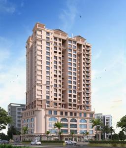 Project Image of 512.0 - 972.84 Sq.ft 1 BHK Apartment for buy in Milan The Millenia