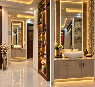Project Image of 1250.0 - 1800.0 Sq.ft 2 BHK Builder Floor for buy in Ganga Residency