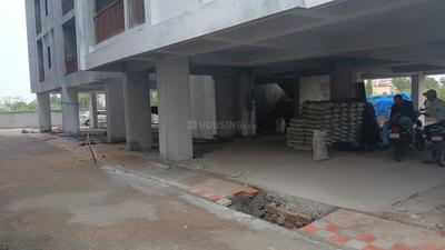 Project Image of 751.0 - 1022.2 Sq.ft 2 BHK Apartment for buy in Ratnam Bhavan Residency