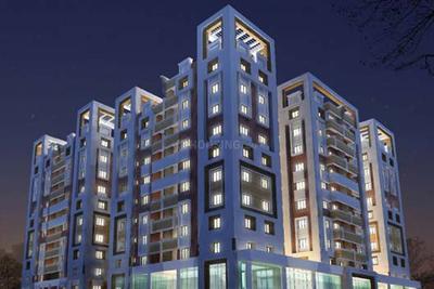 Project Image of 969.0 - 1378.0 Sq.ft 2 BHK Apartment for buy in Primarc Gangetica