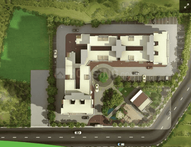 Project Image of 610.0 - 963.0 Sq.ft 1 BHK Apartment for buy in Gokhale Briz