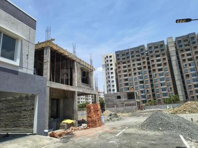 Project Image of 2153.0 - 2500.0 Sq.ft 3 BHK Villa for buy in JSSR Moonlight Villas