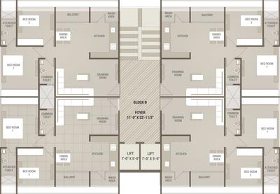Sharda Devshree Images for clusterPlan 1