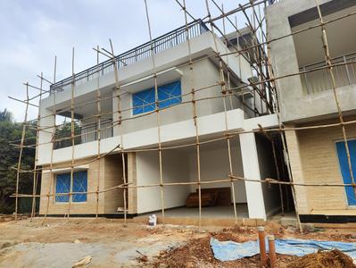 Project Image of 3492.0 - 4228.0 Sq.ft 4 BHK Villa for buy in Adarsh Sanctuary