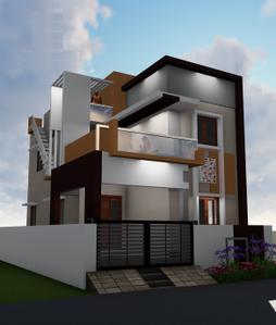 Project Image of 525.0 - 2762.0 Sq.ft 2 BHK Villa for buy in ABI Kumaran Garden