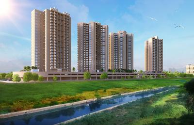 Project Image of 926.0 - 2621.0 Sq.ft 2 BHK Apartment for buy in Shree Venkatesh Skydale Phase 1
