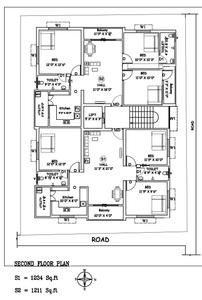 Project Image of 667.0 - 1382.0 Sq.ft 2 BHK Apartment for buy in Sathya Meera Saravanam