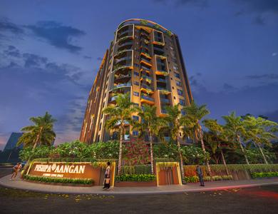 Project Image of 1489.49 - 2098.18 Sq.ft 3 BHK Apartment for buy in Pushpa Aangan