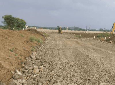 Parshva Shrinath Niketan Construction Status Dec-25 4