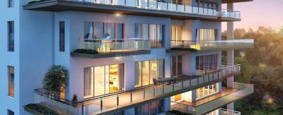 Project Image of 0.0 - 606.0 Sq.ft 2 BHK Apartment for buy in Ketan Heights Wing A
