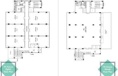 Project Image of 0.0 - 310.0 Sq.ft 1 BHK Apartment for buy in Tulip 7th Avenue