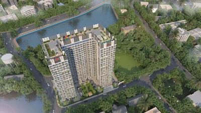 Shripal Sattva Elevation 1