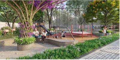 Rudhra Estates Children's play area 2