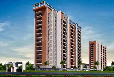 Surya Serene Skyline Elevation 2