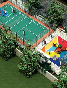 Project Image of 875 Sq.ft 2 BHK Apartment / Flat for sale in Hadapsar for Rs. 7700000
