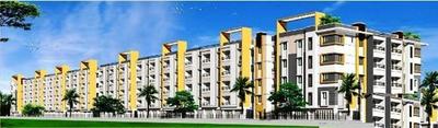 Project Image of 930.0 - 2888.0 Sq.ft 1 BHK Apartment for buy in Rajparis Ram Nivas