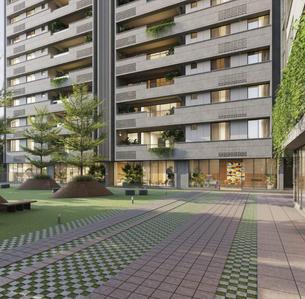 Project Image of 1196 Sq.ft 3 BHK Apartment / Flat for sale in Naranpura for Rs. 14463753