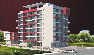 Suvarna Dattaram Tower Elevation 1