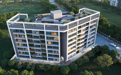 Project Image of 646.0 - 1295.0 Sq.ft 1 BHK Apartment for buy in Chaphalkar Shubhamkaroti