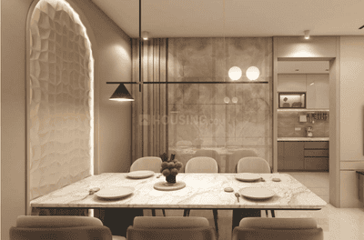 Project Image of 1030 Sq.ft 2 BHK Apartment / Flat for sale in Wakad for Rs. 5900000