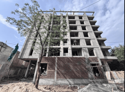 Project Image of 1948.0 - 2864.0 Sq.ft 3 BHK Apartment for buy in Ganga Kotecha Kanchan Tara