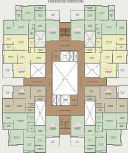 Project Image of 672 Sq.ft 1 BHK Apartment / Flat for sale in Bavdhan for Rs. 6000000