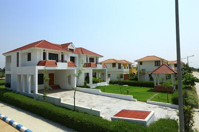 Project Image of 1448.0 - 2464.0 Sq.ft 3 BHK Villa for buy in Lancor Town And Country
