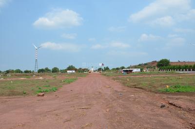 Project Image of 1326.65 - 12368.27 Sq.ft Residential Plot Plot for buy in Navya Green Fields