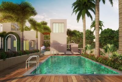 Project Image of 328.08 - 366.94 Sq.ft 1 BHK Apartment for buy in Mirador Sangam