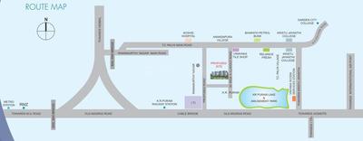 LVS Elite Images for Location Plan of LVS Constructions Elite 1