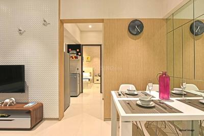 Project Image of 330.88 - 512.0 Sq.ft 1 BHK Apartment for buy in Rustomjee Avenue L1 L2 And L4