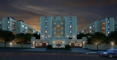 Sankalp Square Elevation 1