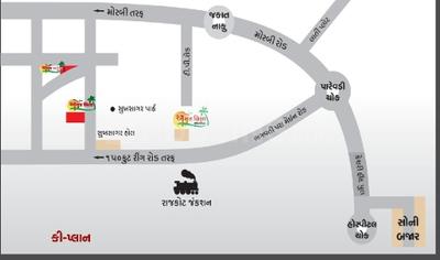 Project Image of 285.14 - 301.6 Sq.ft 1 BHK Apartment for buy in Hari AMRUT VATIKA FLAT