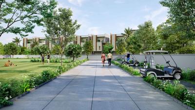 Project Image of 2300.0 - 2493.0 Sq.ft 4 BHK Villa for buy in Alcove IRA By The Banks
