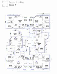 Project Image of 0.0 - 1053.68 Sq.ft 3 BHK Apartment for buy in Vasantara Skies