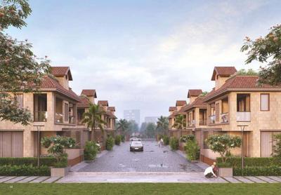 Project Image of 1571.96 - 4106.75 Sq.ft 4 BHK Villa for buy in Gokul Silver Homes