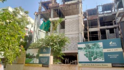 Project Image of 763.0 - 1349.0 Sq.ft 2 BHK Apartment for buy in DRA Urbania