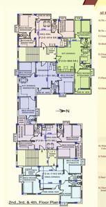 Project Image of 636.0 - 1162.0 Sq.ft 2 BHK Apartment for buy in Oiendrila Moni Banyan Phase II